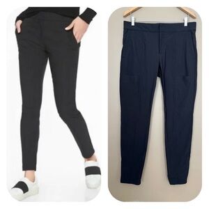 {Athleta} Wander Stash Skinny Pant in Black - Womens 12